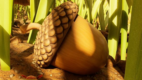 Gland Grounded 2 : Où trouver ce matériel de craft ?