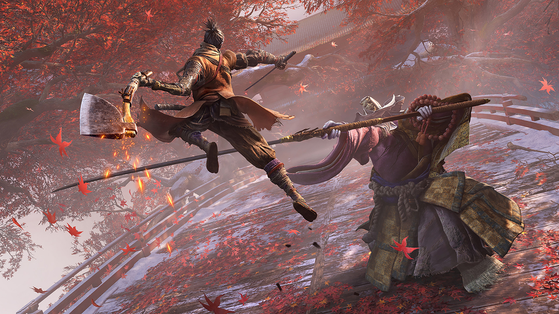 Sekiro : Shadows Die Twice