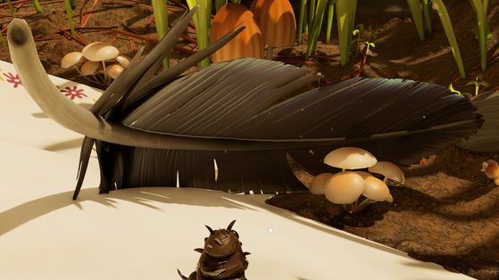 Partie de plume de corbeau Grounded 2 : Où en trouver ?