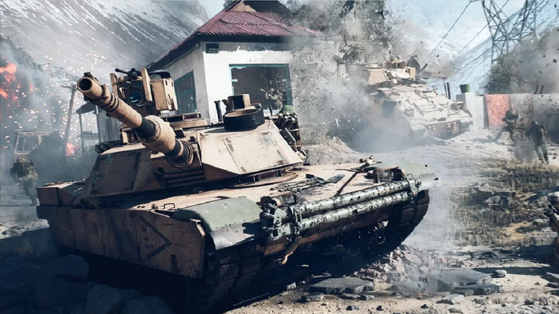 Bêta Battlefield 6 : Les joueurs doivent faire 26 milliards de dollars de dégâts pour gagner une récompense exclusive