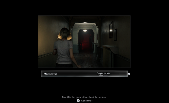 Resident Evil Requiem : Vue 3e personne - Resident Evil Requiem