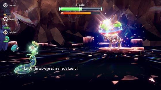 Pokémon Écarlate et Violet