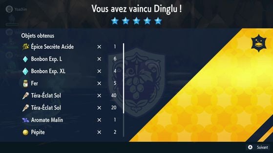 Pokémon Écarlate et Violet