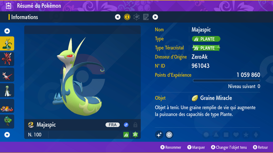 Pokémon Écarlate et Violet