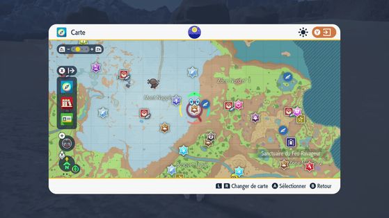 Pokémon Écarlate et Violet