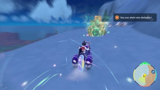 Pokémon Écarlate et Violet