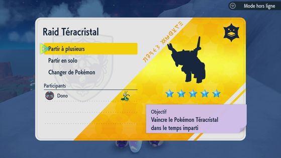 Pokémon Écarlate et Violet