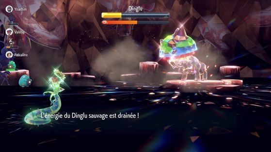 Pokémon Écarlate et Violet