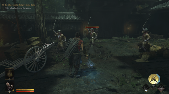 Onimusha : Way of the Sword