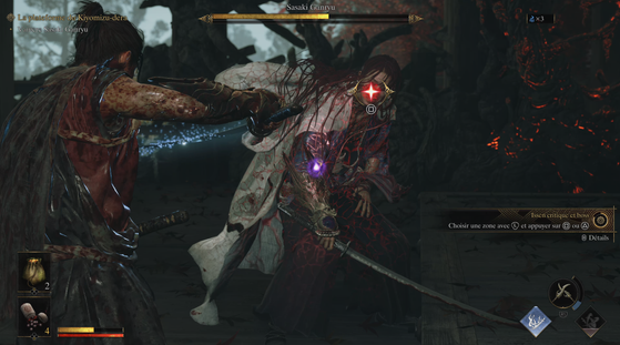 Onimusha : Way of the Sword