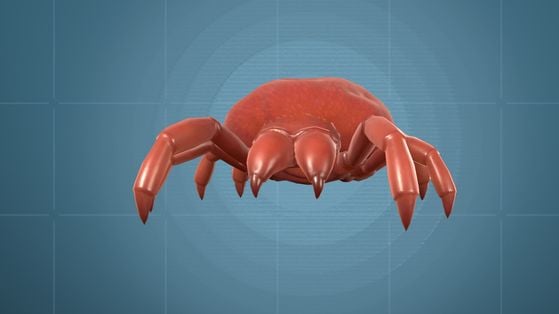 Acarien Grounded 2 : Où trouver cet ennemi en grand nombre sur la carte ?