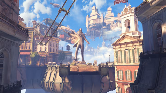Bioshock Infinite