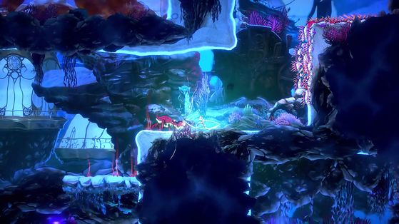 Hollow Knight : Silksong