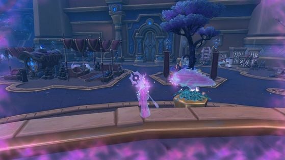 Plongée phasique WoW : comment entrer dans l'espace détaché de K'aresh ?