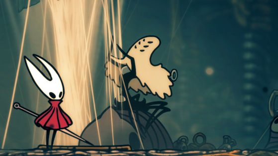 Veuve Hollow Knight Silksong : Comment battre ce boss ?