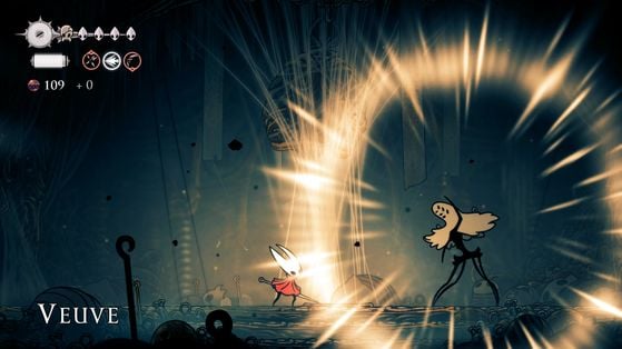 Hollow Knight : Silksong
