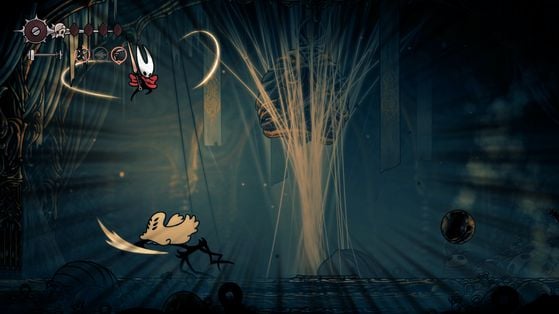 Hollow Knight : Silksong