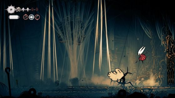 Hollow Knight : Silksong