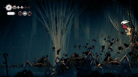 Hollow Knight : Silksong
