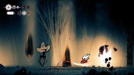 Hollow Knight : Silksong
