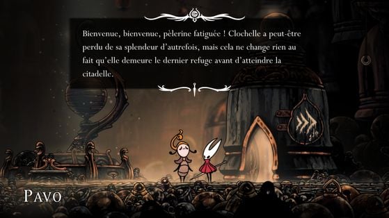 Hollow Knight : Silksong