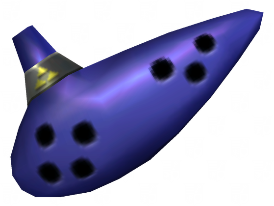 Ocarina - The Legend of Zelda : Tears of the Kingdom