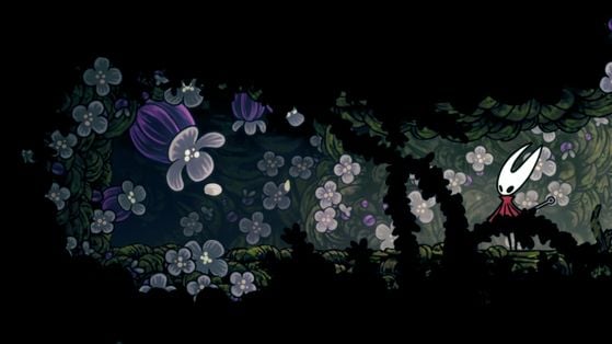 Rituel de Cœur-Pollip Hollow Knight Silksong : Où trouver toutes les fleurs violettes ?