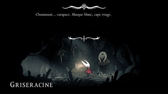 Hollow Knight : Silksong