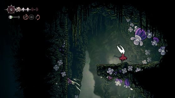 Hollow Knight : Silksong