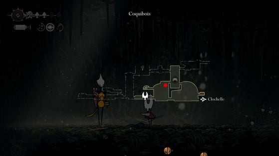 Hollow Knight : Silksong