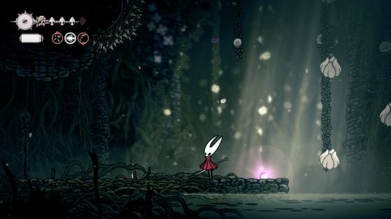 Hollow Knight : Silksong