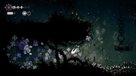 Hollow Knight : Silksong