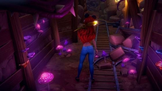 Pioche Disney Dreamlight Valley : L'améliorer pour enlever la glace et les débris marins