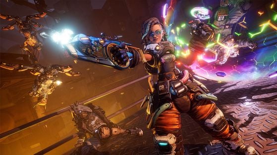 Durée de vie Borderlands 4 : Combien de temps pour terminer l'histoire et le 100% ?
