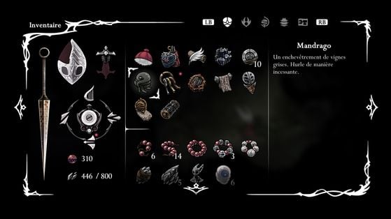 Hollow Knight : Silksong