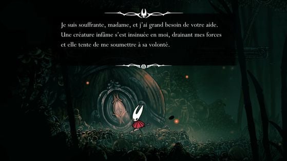 Hollow Knight : Silksong