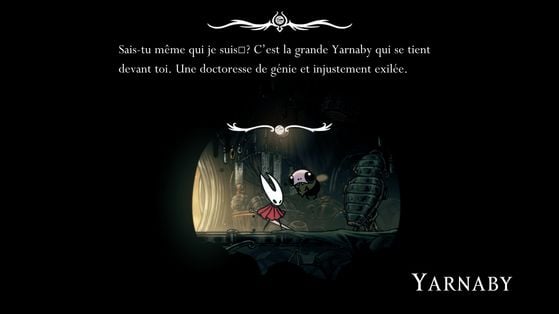 Hollow Knight : Silksong