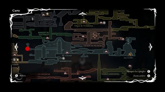 Hollow Knight : Silksong