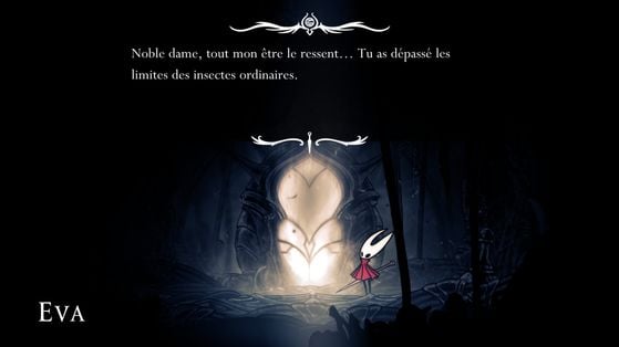 Hollow Knight : Silksong