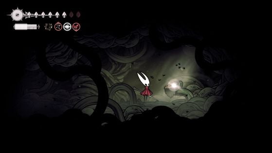 Hollow Knight : Silksong