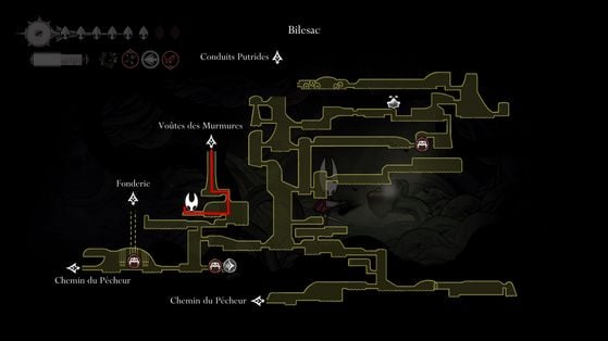 Hollow Knight : Silksong