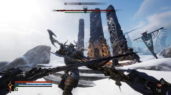 The Elder Scrolls V : Skyrim