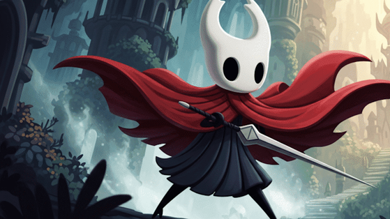 Hollow Knight : Silksong