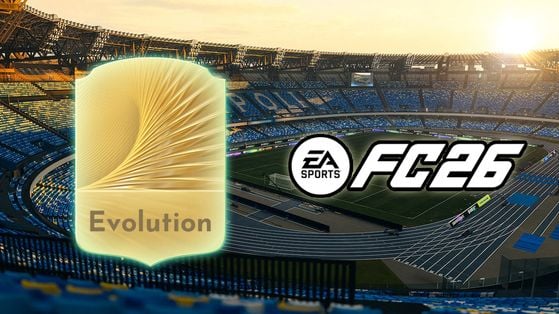 Evolutions EA Sports FC 26 : Comment cela fonctionne et à quoi ça sert ?