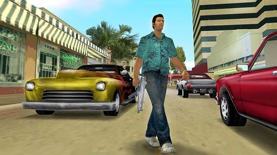 GTA Vice City - Grand Theft Auto VI