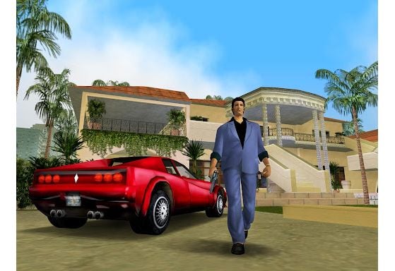 GTA Vice City - Grand Theft Auto VI