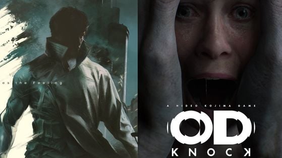 Hideo Kojima met le paquet et dévoile ses 2 projets ultra mystérieux