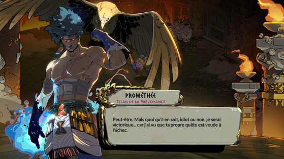 Prométhée Hades 2 : Comment venir à bout du boss de l'Olympe ?
