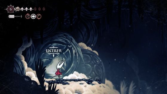 Hollow Knight : Silksong