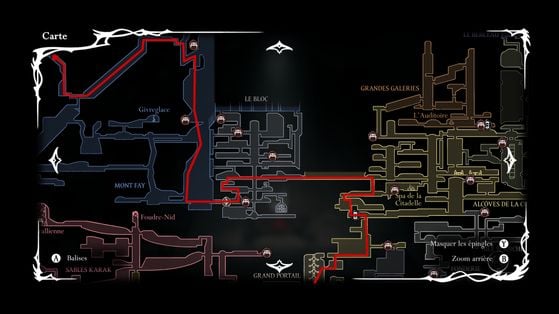 Hollow Knight : Silksong